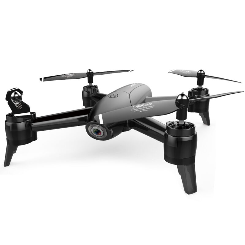 SG106 high-definition 4K dual camera optical flow fixed height quadcopter long endurance aerial photography drone - Image 5